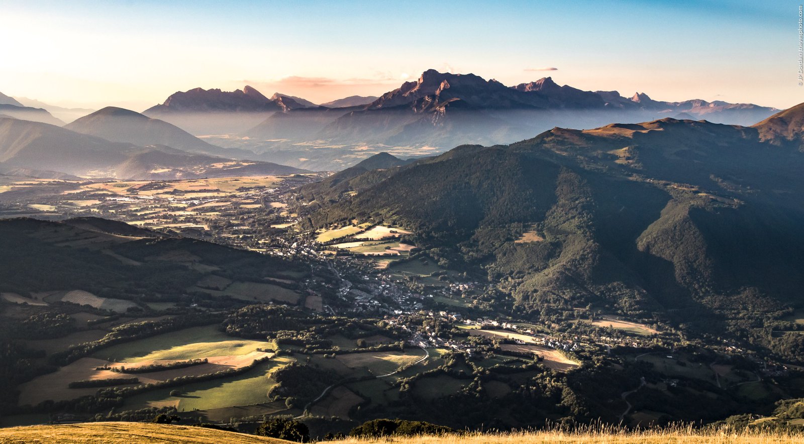 Notre exploitation familiale en montagne