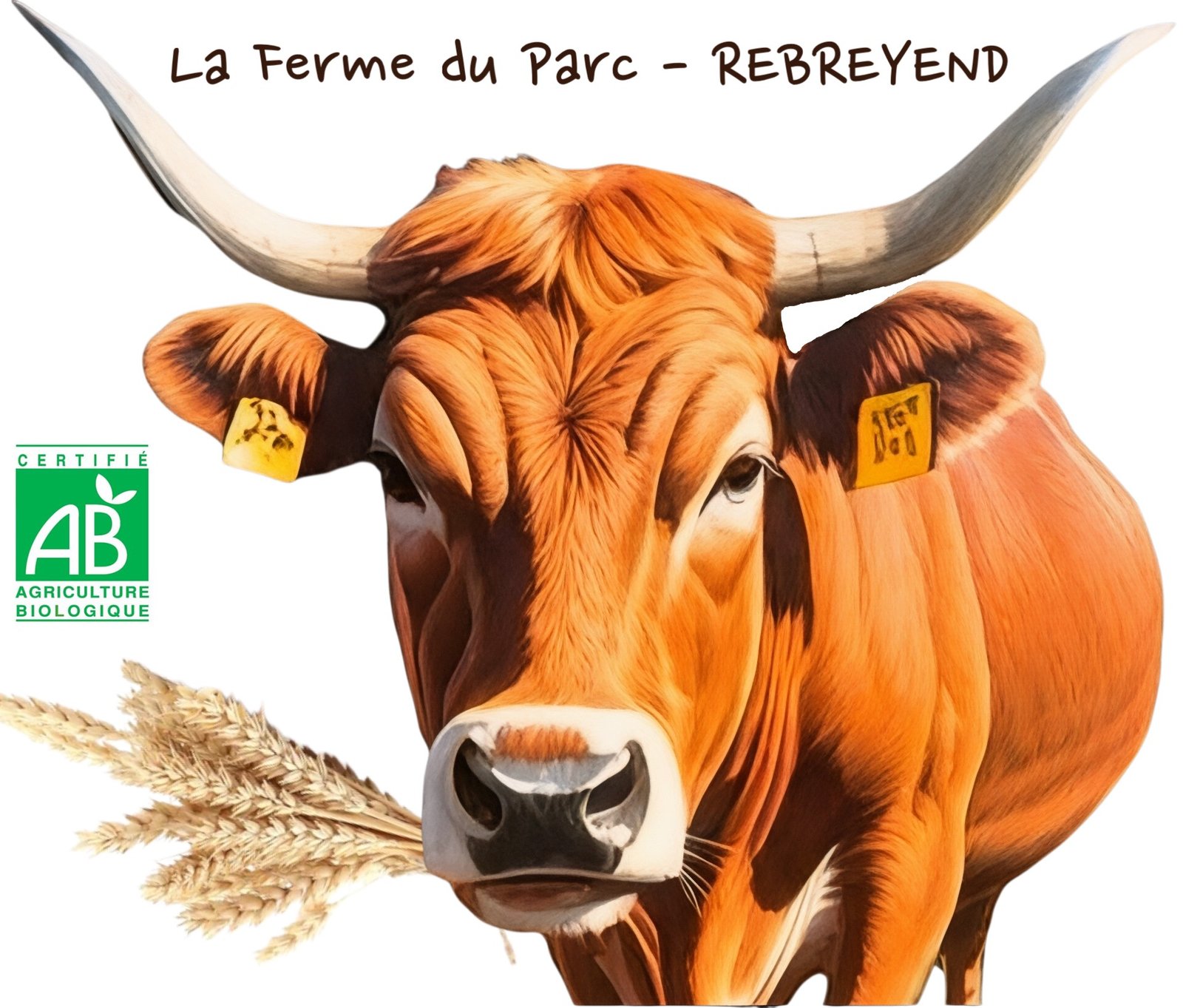 La Ferme du Parc - REBREYEND